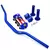 KIt Guidão 28mm Motocross PPR Racing - loja online