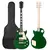 Guitarra Elétrica Modelo Les Paul Marcar Irin - comprar online