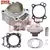 Kit Cilindro Pistao Anel Honda CRF250R 250X 78mm na internet