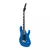 Kit Completa Guitarra elétrica , 6 cordas, 24 frets, peças e aces - Shop deComex Import