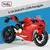 Varios Modelos de Motos e motocross Maisto 1:18 Kawasaki Ducati BMW Honda CRF450R