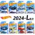 Hot Wheels Carrinhos 2024 Vários modelos 1/64 - Shop deComex Import