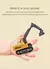 kit de Carros de Brinquedo Construção modelos 6pç e 8pçs