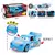 Disney Pixar Cars Relâmpago MCqueen 95 carro com luz e som