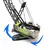 Trator de Brinquedos Varios modelos Escadeira empilhadeira e outros - comprar online
