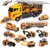 Caminhão Transporte com 6 Veiculos - comprar online