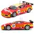 Miniatura Carros Bburago 1:43 Le mans ferrari 499p 2022 488 250 512 liga de luxo veículo diecast - comprar online