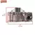 Kit Cilindro Pistao Anel Honda CRF250R 250X 78mm - loja online