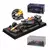 Imagem do Miniatura F1 Modelo Bburago 1:43 Red Bull Racing RB20 F1 2024 # 1 Verstappen # 11 Perez