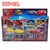 Novo Kit 12 Carrinhos Disney Pixar Carros