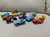 Novo Kit 12 Carrinhos Disney Pixar Carros - comprar online