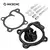 Rotor Bomba Agua CRF250R CRF250RX CRF250RWE CRF250R CRF250RX CRF250WE 2018-2025( pas mais largas ) - Shop deComex Import