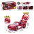 Disney Pixar Cars Relâmpago MCqueen 95 carro com luz e som - comprar online