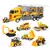Caminhão Transporte com 6 Veiculos - Shop deComex Import