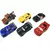 Kit 7 Carros Disney Pixar Dietcast Metal Modelo de Carro Conjunto Relâmpago McQueen - loja online