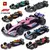 Miniatura Bburago 1:43 F1 Red Bull Ferrari Mercedes Benz Aston Martin McLaren Alfa Romeo - comprar online