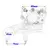 Cilindro Freio Traseiro com Pinça freio CRF250R CRF450R CRF250X CRF450X CRF250RX CRF450RX - comprar online