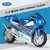 Imagem do Varios Modelos de Motos e motocross Maisto 1:18 Kawasaki Ducati BMW Honda CRF450R