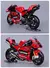 Miniatura Red Bull KTM 450SX-F Edição e Moto Ducati Lenovo Team # 63 Motogp 1:6 36cm - Shop deComex Import