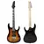 Kit Completa Guitarra elétrica , 6 cordas, 24 frets, peças e aces - loja online