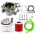 Kit Cilindro/ Pistão/ Aneis/ Biela/ Válvula std 77mm KX250F 2009/2016 na internet