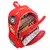 Mochila Infantil Disney Pixar Carros McQueen - comprar online