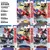 Imagem do Carrinhos Hot Wheels Transformadores escala 1/64