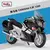 Varios Modelos de Motos e motocross Maisto 1:18 Kawasaki Ducati BMW Honda CRF450R na internet