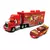 Disney Pixar Carros- Relâmpago McQueen Carreta+carrinho - comprar online