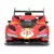 Miniatura Carros Bburago 1:43 Le mans ferrari 499p 2022 488 250 512 liga de luxo veículo diecast - comprar online