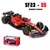 Miniatura Bburago 1:43 F1 Red Bull Ferrari Mercedes Benz Aston Martin McLaren Alfa Romeo