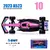 Miniatura Bburago 1:43 F1 Red Bull Ferrari Mercedes Benz Aston Martin McLaren Alfa Romeo - loja online