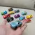 Novo Kit 12 Carrinhos Disney Pixar Carros
