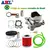 Kit Cilindro/ Pistão/ Aneis/ Biela/ Válvula std 77mm KX250F 2009/2016 - Shop deComex Import