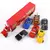 Kit 7 Carros Disney Pixar Dietcast Metal Modelo de Carro Conjunto Relâmpago McQueen na internet