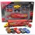 Kit 7 Carros Disney Pixar Dietcast Metal Modelo de Carro Conjunto Relâmpago McQueen - Shop deComex Import