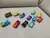 Novo Kit 12 Carrinhos Disney Pixar Carros - loja online