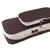 Bag para Guitarra, Violão e Baixo 39-48 Polegada almofada de tecido oxford 8-10mm algodão espessamento alças dupla WaterProof