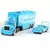 Disney Pixar Carros- Relâmpago McQueen Carreta+carrinho - Shop deComex Import