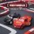 Imagem do Disney Pixar Cars Relâmpago MCqueen 95 carro com luz e som