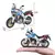 Miniatura 1:18 Motos Coleção - Shop deComex Import