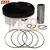 Kit Cilindro Pistao Anel Honda CRF250R 250X 78mm - comprar online