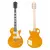 Guitarra Elétrica Modelo Les Paul Marcar Irin na internet