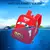 Mochila Infantil Disney Pixar Carros McQueen na internet