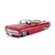 Miniatura Simulation 1/24 escala Diecast Metal , Chevrolet Impala 1959 na internet
