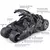 Carro de Brinquedo Batmóvel cavaleiro das trevas escala 1:18 - comprar online