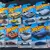 Imagem do Hot Wheels Carrinho 1/64 escala Vários modelos