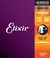 kit 12 jogos Cordas para Guitarra marca Elixir Naboweb 16002 16027 16077 16102 - comprar online