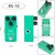 Pedal de Efeito para Guitarra Elétrica marca Irin vários Efeitos - Shop deComex Import