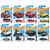 Hot Wheels 2025 Escala 1:64 Modelo Carro Brinquedos Veículo Fundido Vários modelos NetFlix Série